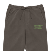 PONYBOY EMBROIDERED SWEATS